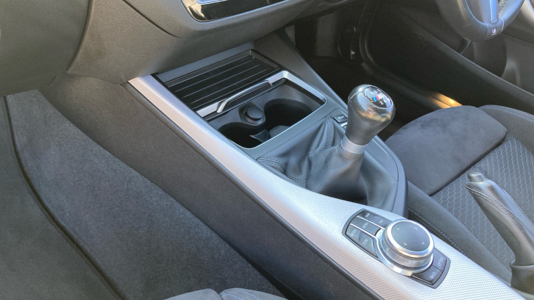 BMW 2 Series 218i M Sport 2dr [Nav] Petrol Coupe